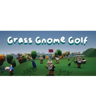 Grass Gnome Golf Steam Key GLOBAL